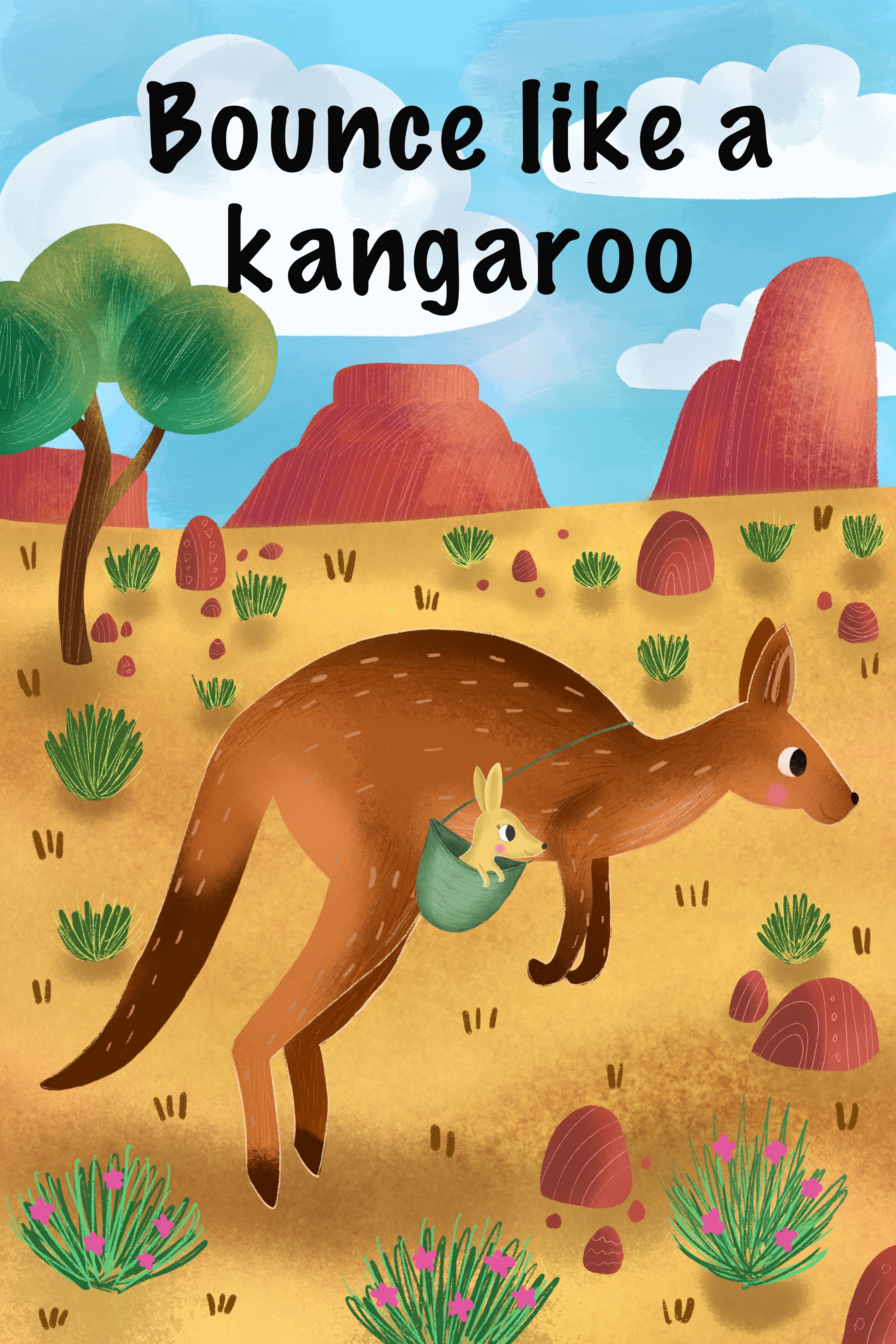 kangaroo card